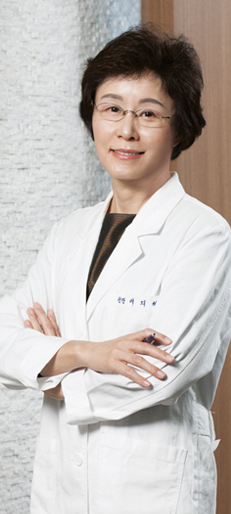 Chairwomen in youngseo medical foundation, Lee, Ji Hye
