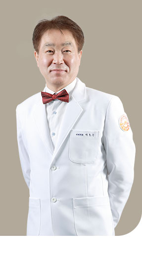 Director of the Cerebrovascular Center, Lee Byeong Hee